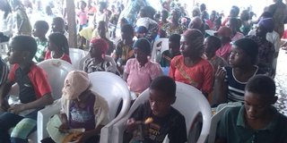 project feed the children